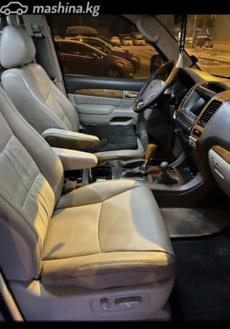 Lexus GX I 470 4.7 AT 4WD