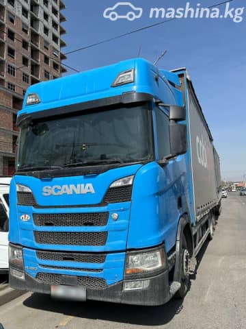 Scania R