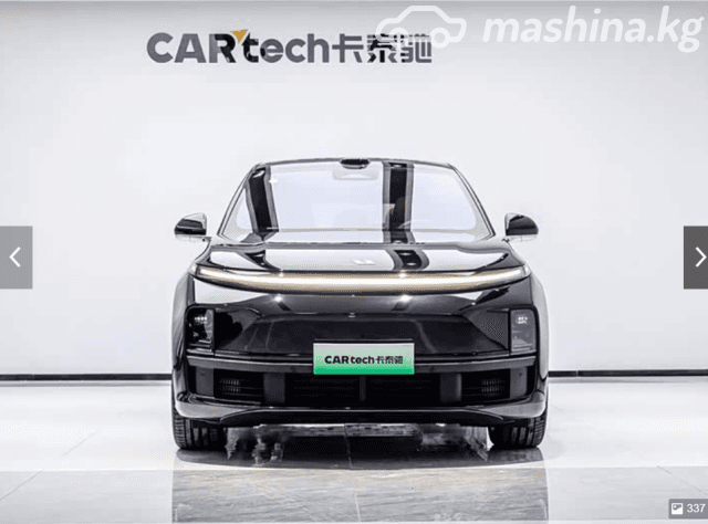 LiXiang L7 Рестайлинг 1.5hyb AT 4WD