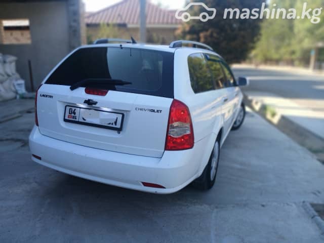 Chevrolet Lacetti 1.6 MT