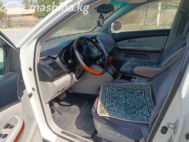 Lexus RX III 350 3.5 AT 4WD