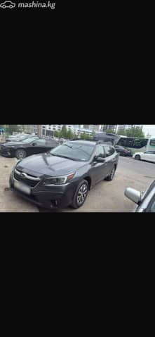 Subaru Outback VI 2.5 CVT 4WD