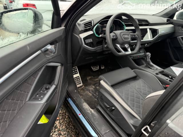 Audi Q3 II (F3) 35 TFSI 1.5 AMT