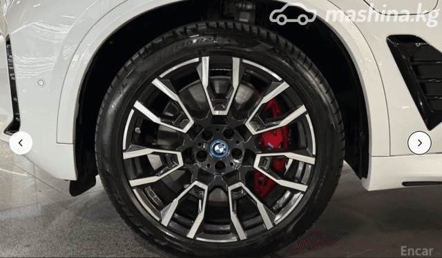 BMW X5 IV (G05/G18) Рестайлинг 50e 3.0hyb AT 4WD