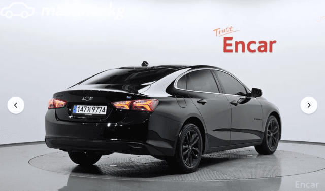 Chevrolet Malibu IX Рестайлинг 1.6d AT
