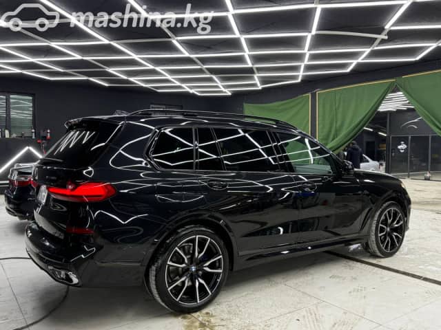 BMW X7 I (G07) 40i 3.0 AT 4WD