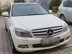 Mercedes-Benz C-Класс III (W204) 350 3.5 AT