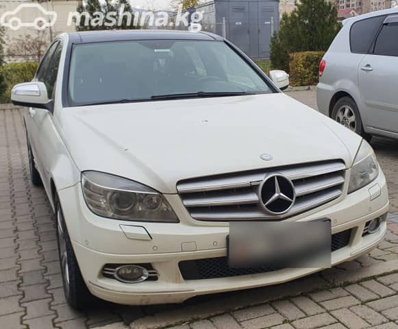 Mercedes-Benz C-Класс III (W204) 350 3.5 AT