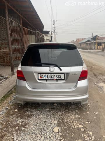 Honda Fit I 1.3 CVT
