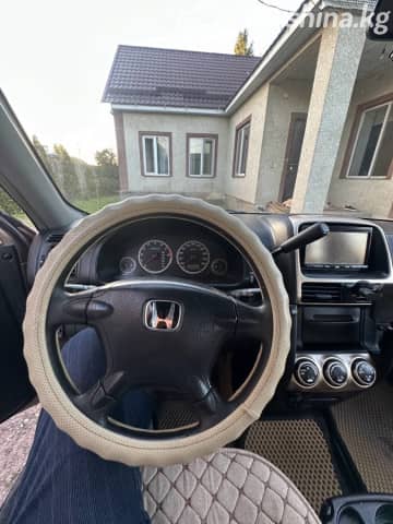 Honda CR-V II 2.0 AT 4WD