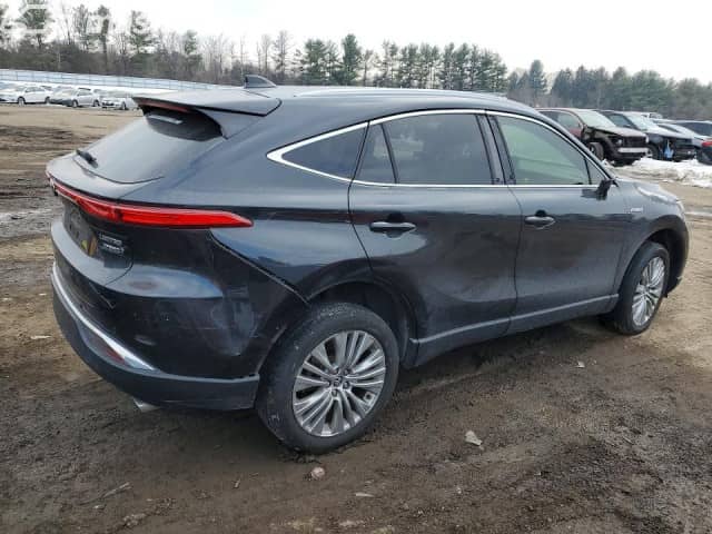Toyota Venza II 2.5hyb CVT 4WD