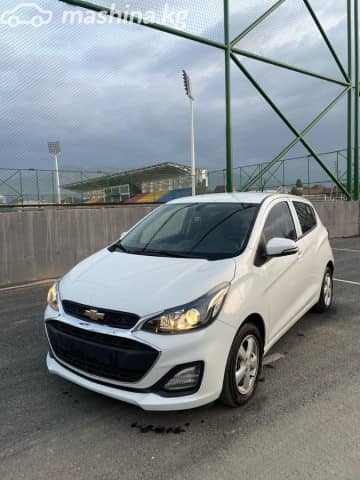 Chevrolet Spark IV Рестайлинг 1.0 CVT