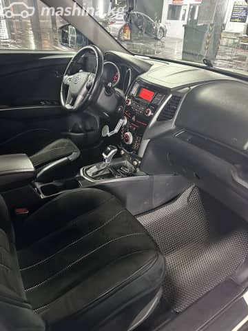 SsangYong Tivoli I 1.6 AT
