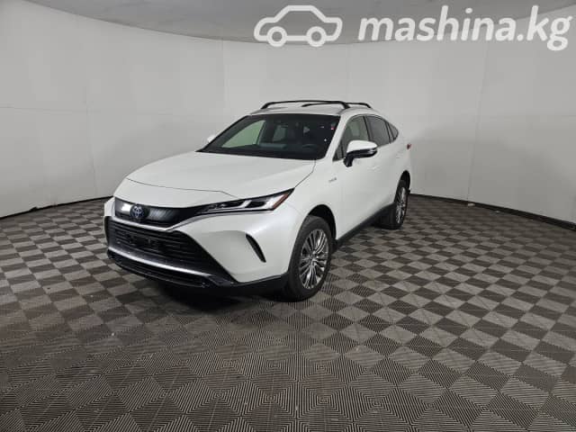 Toyota Venza II 2.5hyb CVT 4WD