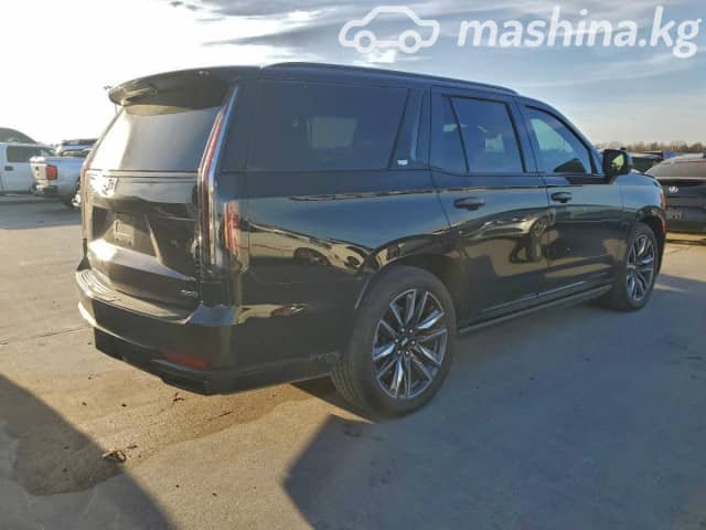 Cadillac Escalade V ESV 6.2 AT 4WD
