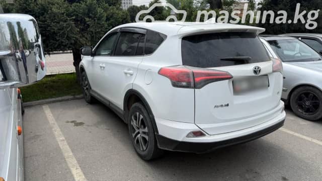 Toyota RAV4 IV (XA40) Рестайлинг 2.5 AT