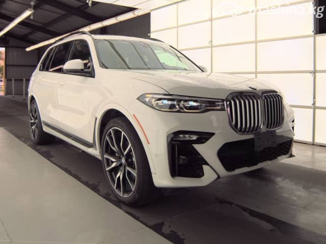 BMW X7 I (G07) 40i 3.0 AT 4WD
