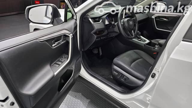 Toyota RAV4 V (XA50) 2.5hyb CVT 4WD