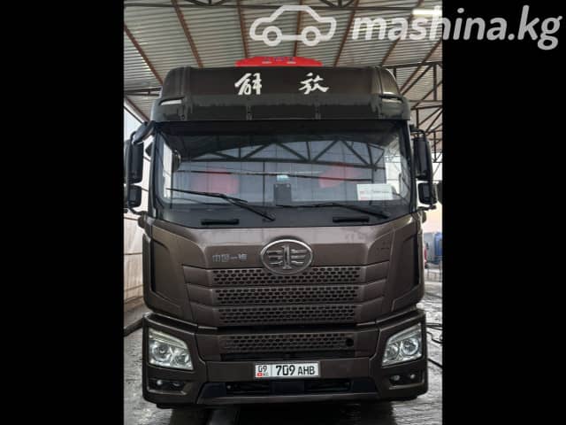 FAW JH6