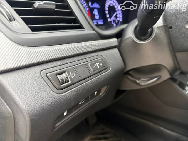 Hyundai Sonata VII (LF) Рестайлинг 2.0 AT