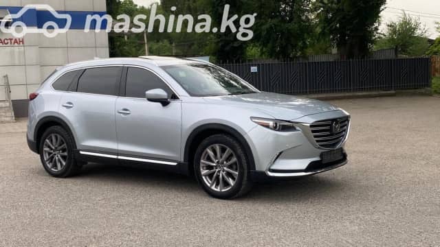 Mazda CX-9 II 2.5 AT 4WD