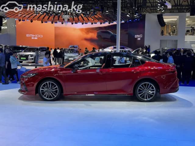 Toyota Camry IX (XV80) China Market 2.0hyb CVT