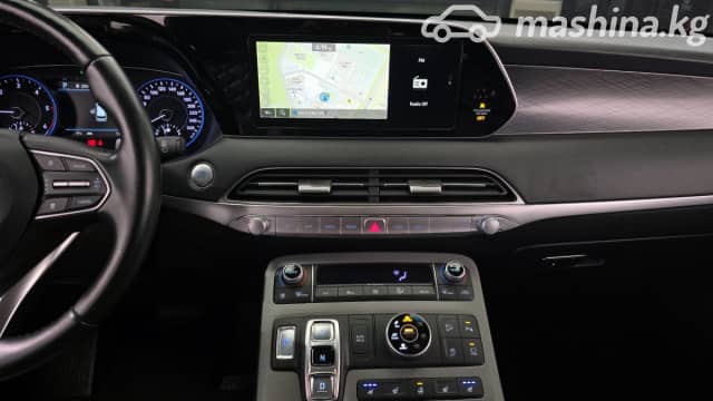 Hyundai Palisade I 2.2 AT