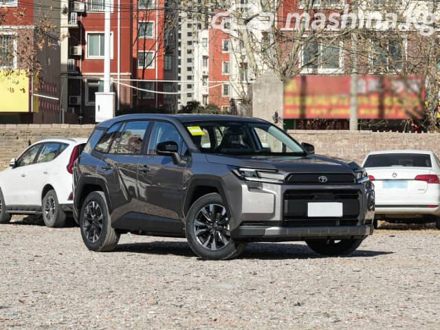 Toyota RAV4 V (XA50) 2.0 CVT