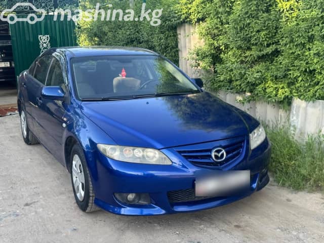 Mazda 6 I (GG) 2.0 AT