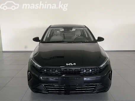 Kia K3 II China Market Рестайлинг 1.5 CVT