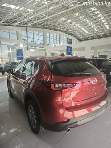 Mazda CX-5 II Рестайлинг 2.0 AT 4WD
