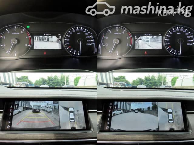 Kia K7 YG (II) Рестайлинг 2.5 AT