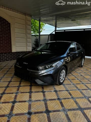 Kia K3 II Рестайлинг 1.6 CVT