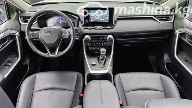 Toyota RAV4 V (XA50) 2.5hyb CVT 4WD