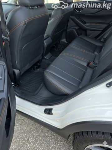 Subaru Crosstrek II 2.0 CVT 4WD