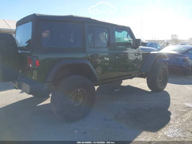 Jeep Wrangler IV (JL) 3.6 AT 4WD
