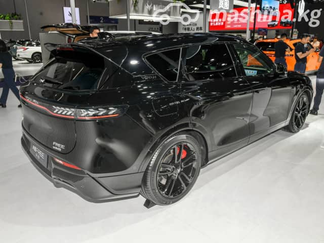 Voyah Free I Рестайлинг 1.5hyb AT 4WD