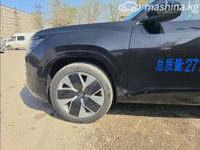 Volkswagen Teramont I Рестайлинг (China Market) 2.0 AMT 4WD