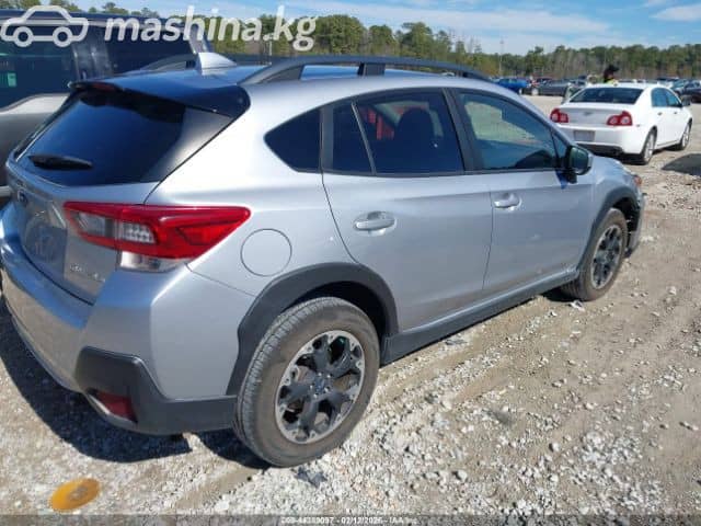 Subaru Crosstrek II Рестайлинг 2.0 CVT 4WD