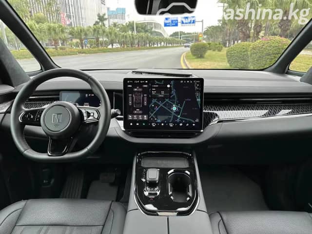 Zeekr 009 I 116 kWh Electro AT 4WD
