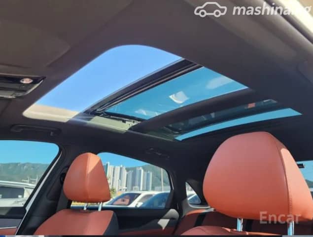 Kia K5 III Рестайлинг 2.0 AT