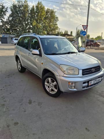 Toyota RAV4 II (XA20) 2.0 AT 4WD