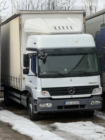 Mercedes-Benz Atego