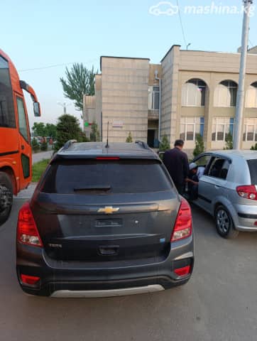 Chevrolet Trax I Рестайлинг 1.6d AT