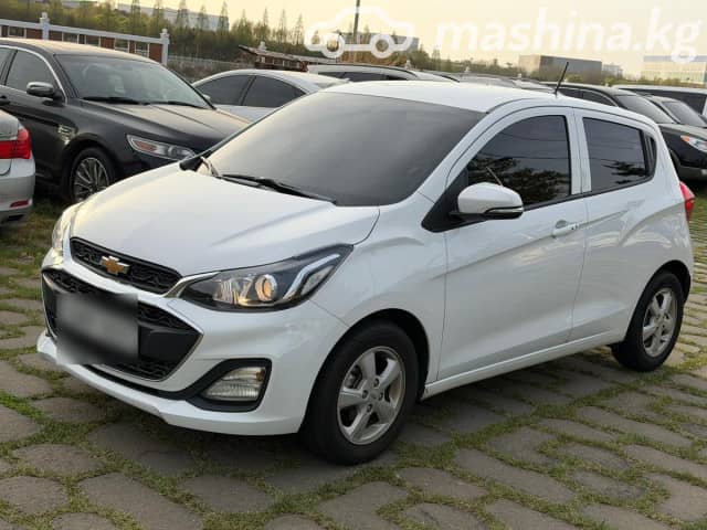 Chevrolet Spark IV Рестайлинг 1.0 CVT