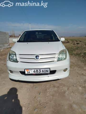 Toyota Ist I 1.3 AT