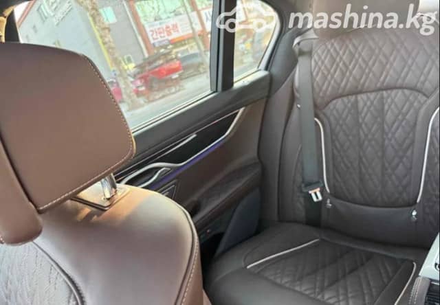 BMW 7 серии VI (G11/G12) Рестайлинг 745e 3.0hyb AT