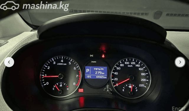 Kia Morning III 1.0 AT