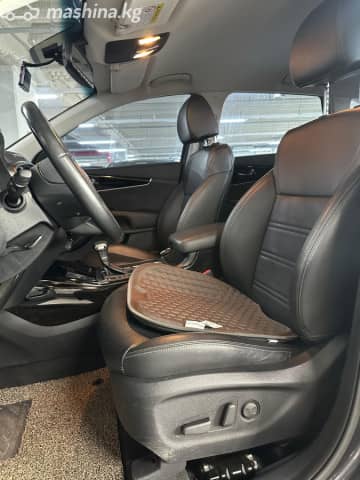 Kia Sorento III Prime Рестайлинг 8-speed 2.0d AT