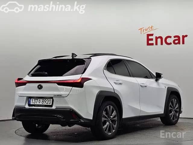 Lexus UX I 250h 2.0hyb CVT